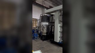 Tampilan Baru, Performa Sama Handal | Mesin Pelapis Vakum Seri PVD-1800